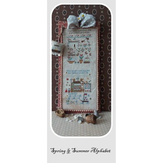 Nikyscreations | Spring & Summer Alphabet MARKET 2026