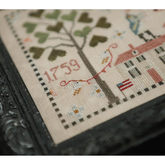 Plum Street Samplers | George Loves Martha MARKET 2026