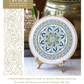 Avlea Folk Embroidery | Myra Medallion Embroidery Kit