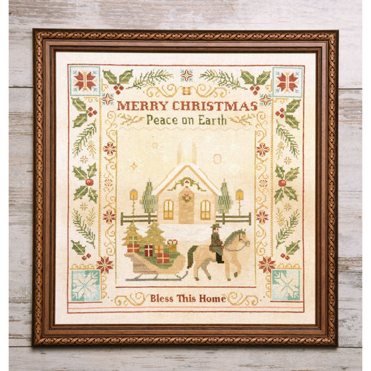 Samplers and Primitives | Christmas Blessings NM2026
