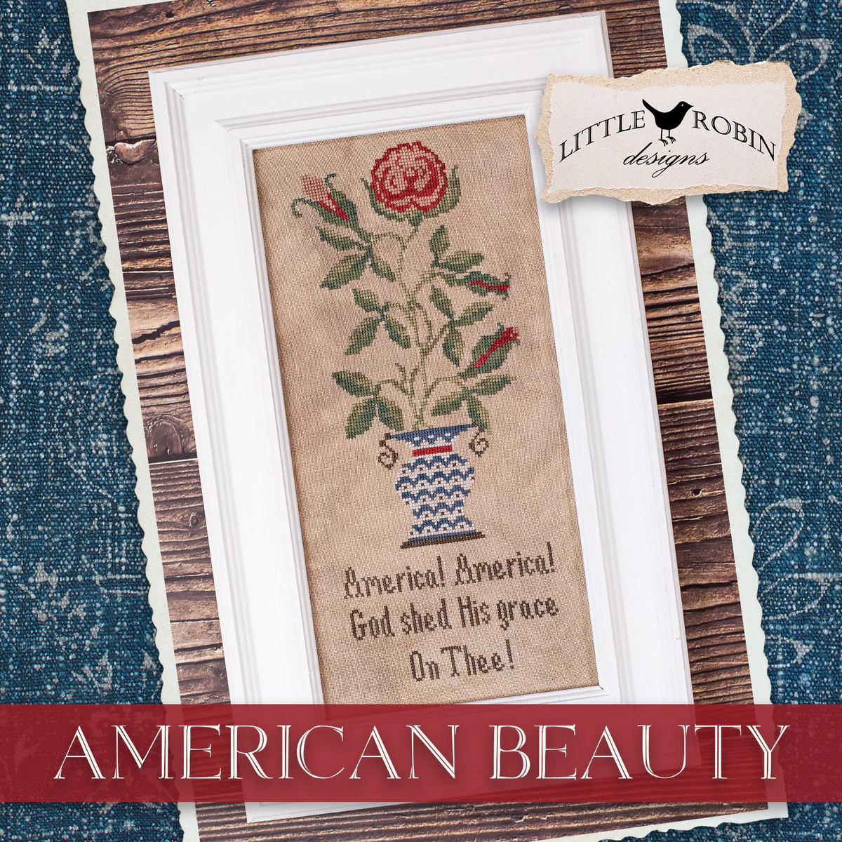 Little Robin Designs | American Beauty MARKET 2026