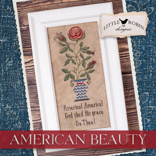 Little Robin Designs | American Beauty MARKET 2026