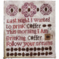 Lucy Beam | Coffee Dreams MARKET 2026