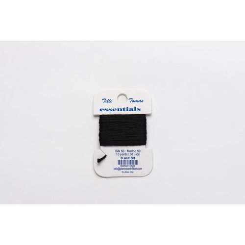 Tilli Thomas Essentials | 501 Black