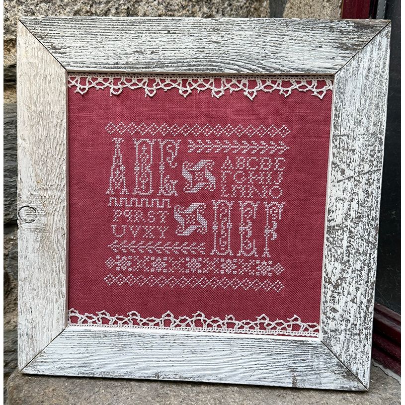 Jan Hicks Creates | Antonia Pueyo Sampler Petite MARKET 2026