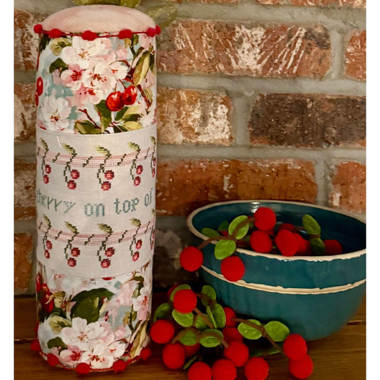 Violets & Verses | Cherry on Top MARKET 2026