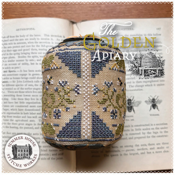 Summer House Stitche Works | The Golden Apiary MARKET 2026