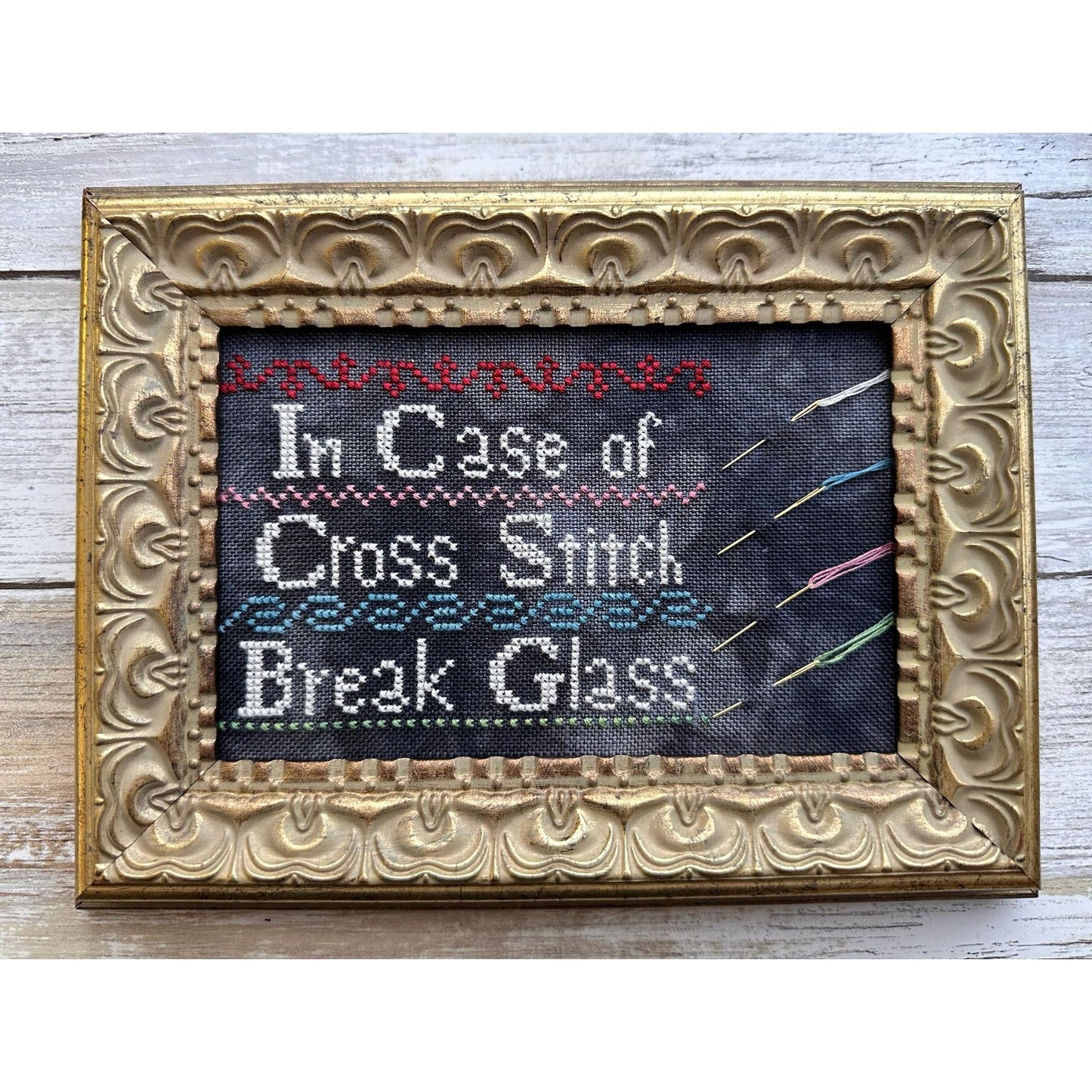 Lucy Beam | In Case of Cross Stitch MARKET 2026