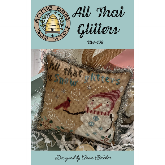 Annie Beez Folk Art  | All That Glitters MARKET 2026