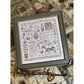 Pansy Patch Quilts & Stitchery | Sassy Squirrel Sampler NM2026