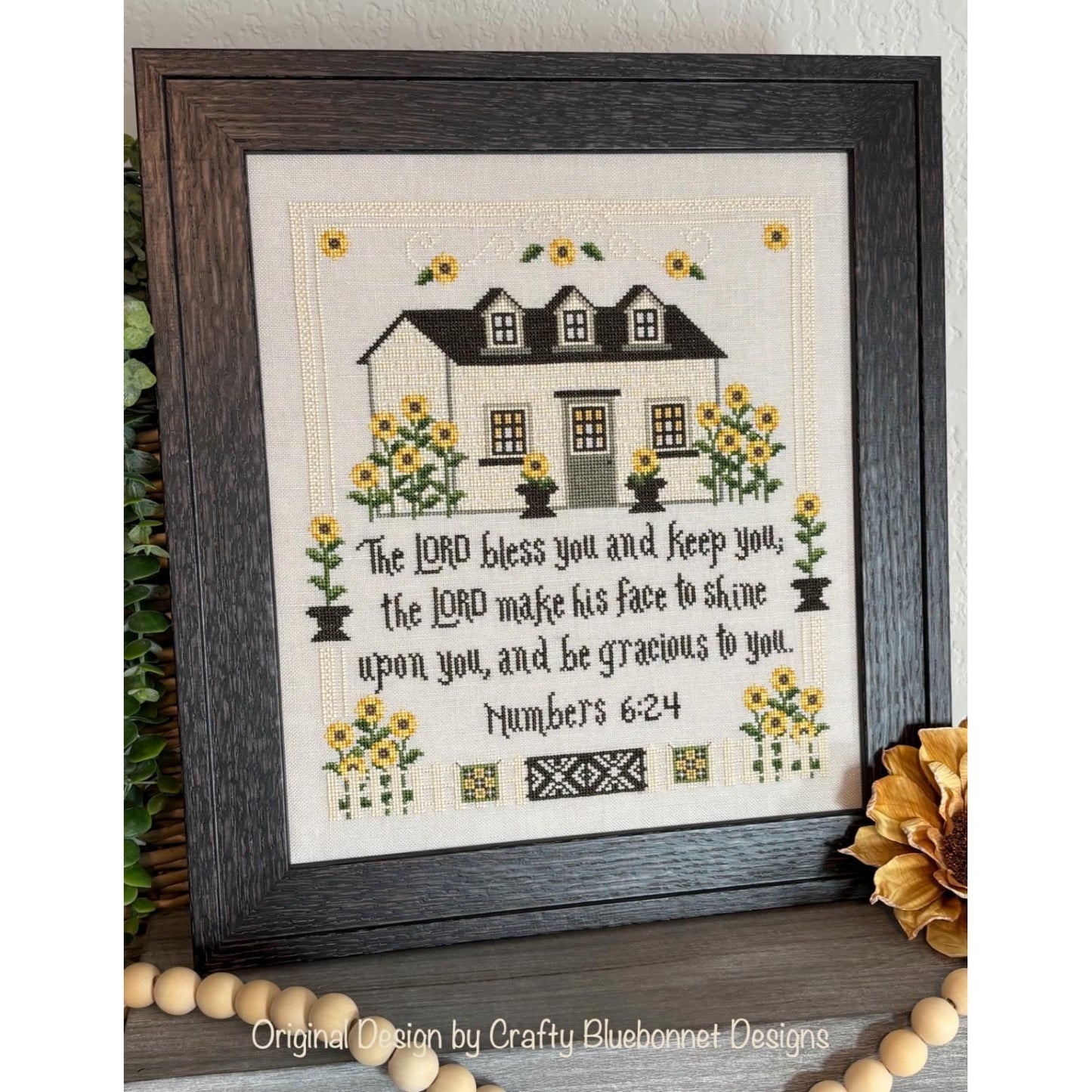 Crafty Bluebonnet  | Sunflower Blessing MARKET 2026