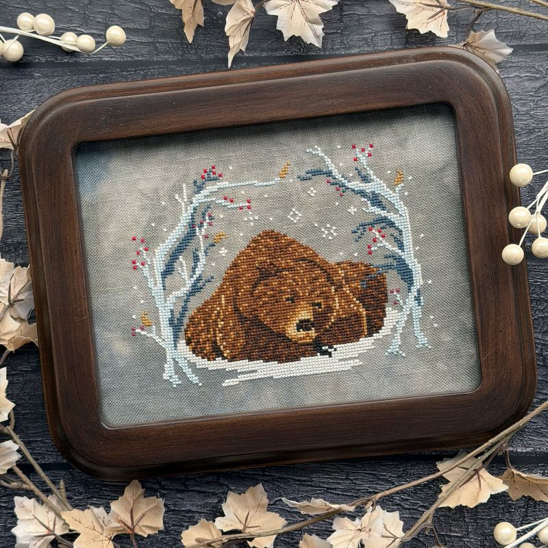 The Stitch Crypt | Bear in the Den NM2026