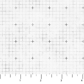 Little Builders ~ Graph White - 91355-10