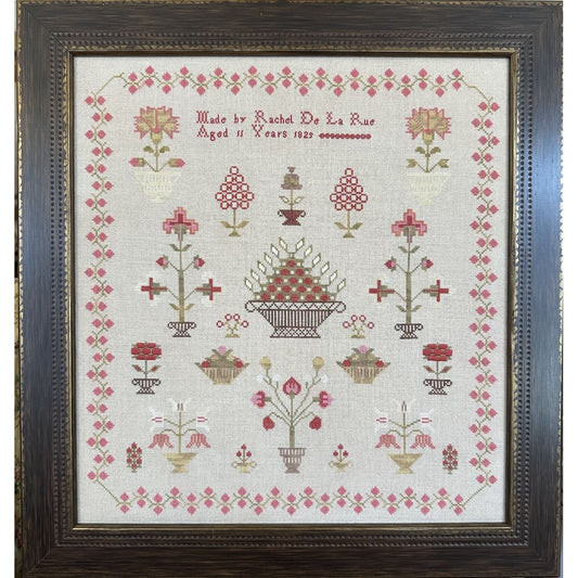Cross Stitch Antiques | Rachel De La Rue, 1825 NM2026