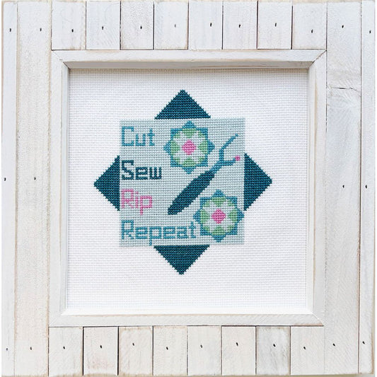 Kate Colleran Designs | Cut, Sew, Rip NM25