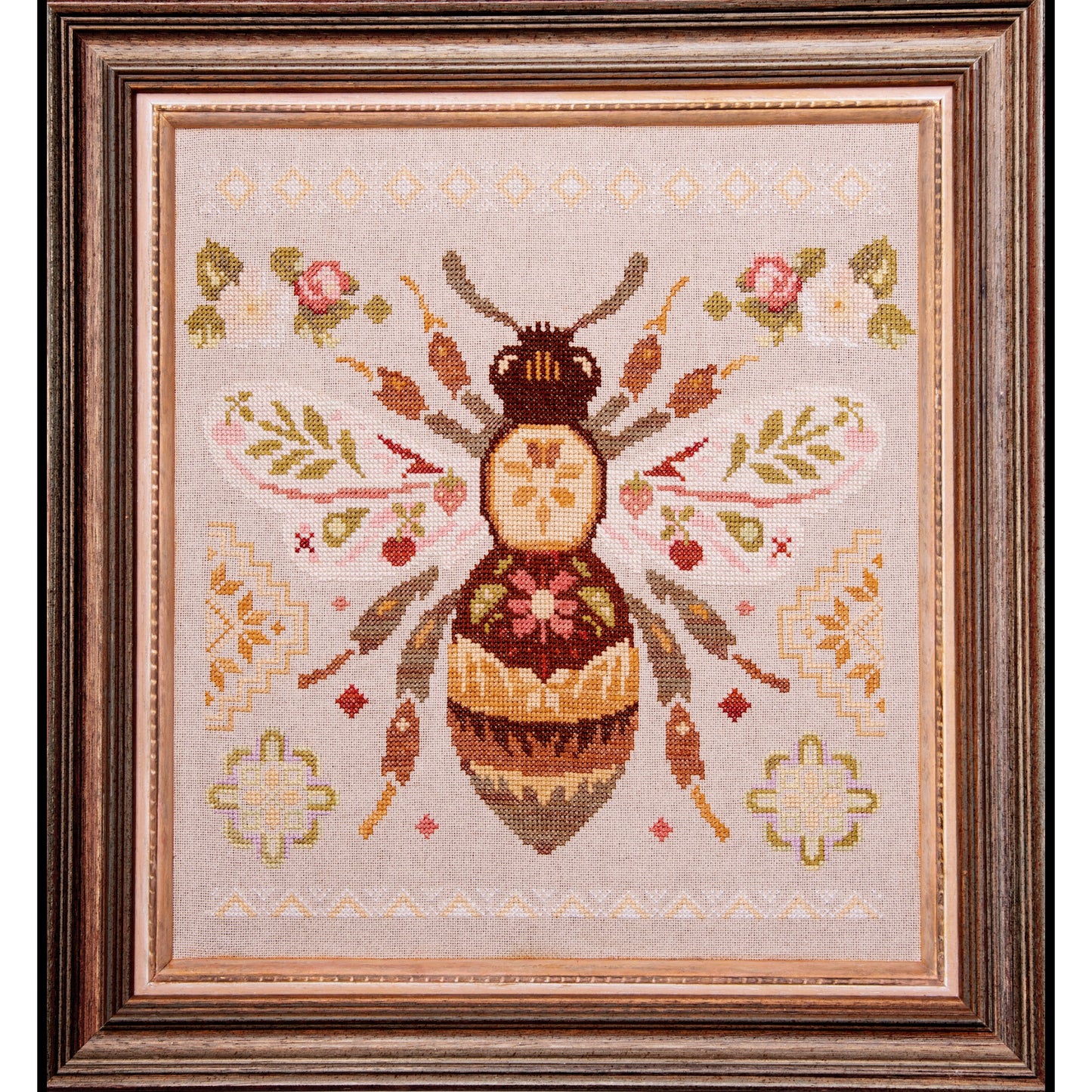 Samplers and Primitives | Queen Bee MARKET 2026