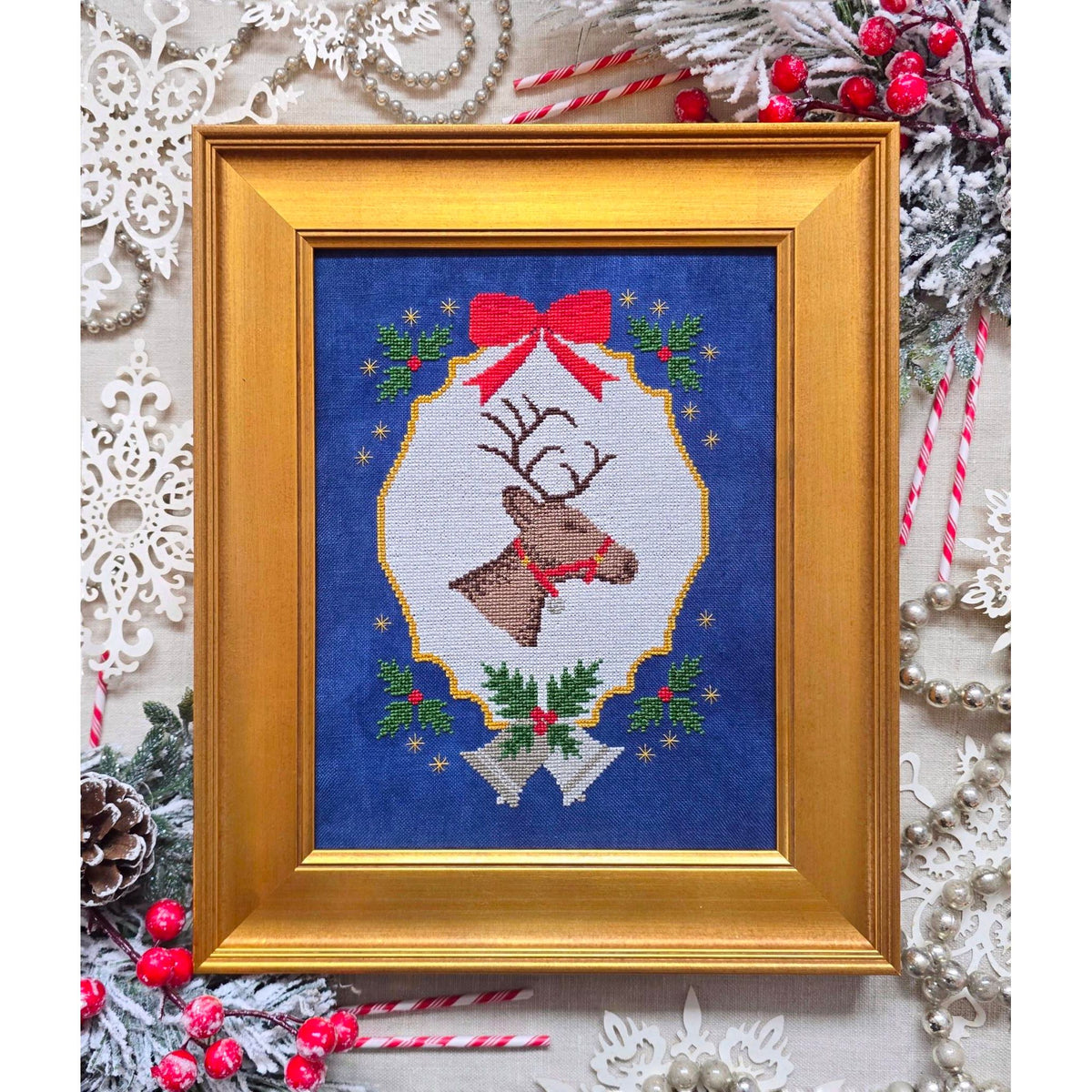 Hello from Liz Mathews | Reindeer's Christmas Magic