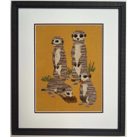 The Stitchin' Kitten  | Meerkat Gang MARKET 2026