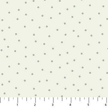 Story Book ~ Dots Key Lime - 92100-70