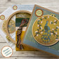 Corrine Lapierre | Flamboyant Peacock Appliqué Hoop Craft Kit