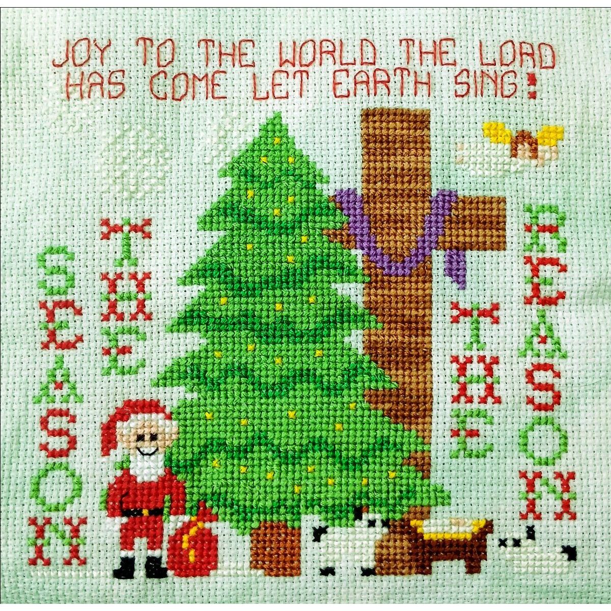 Sister Lou Stitches | Time of Joy NM2026