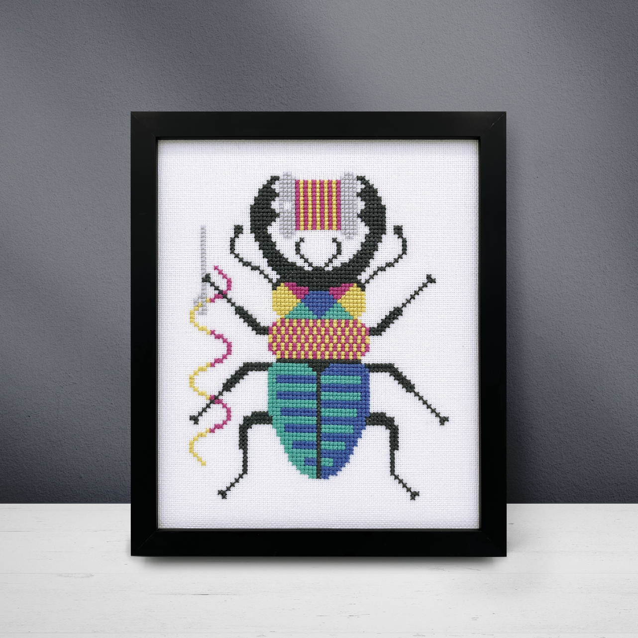 Boomerang Stitches | Stitchy Bug MARKET 2026
