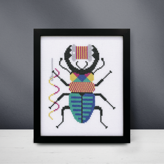 Boomerang Stitches | Stitchy Bug MARKET 2026