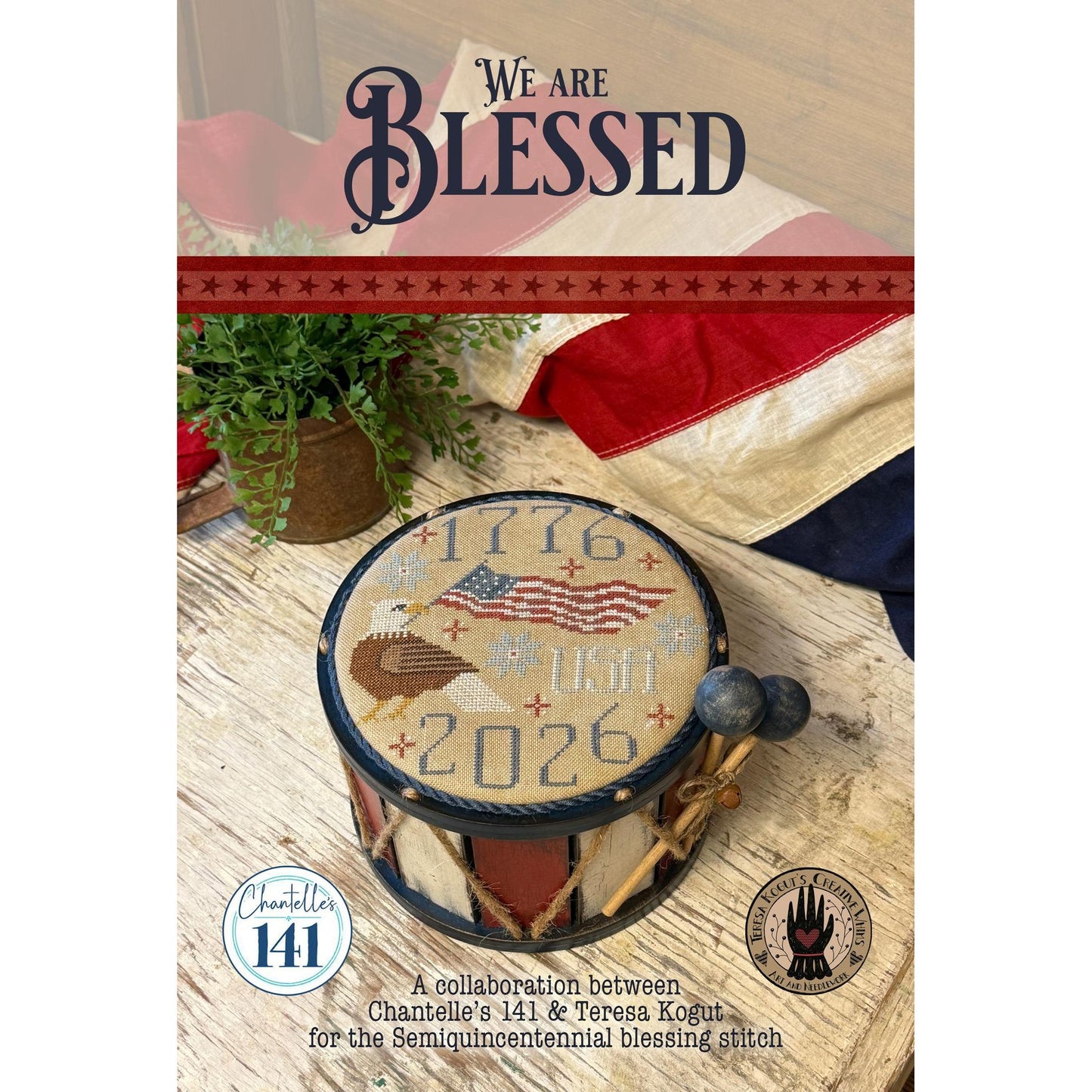 Teresa Kogut  | We Are Blessed MARKET 2026