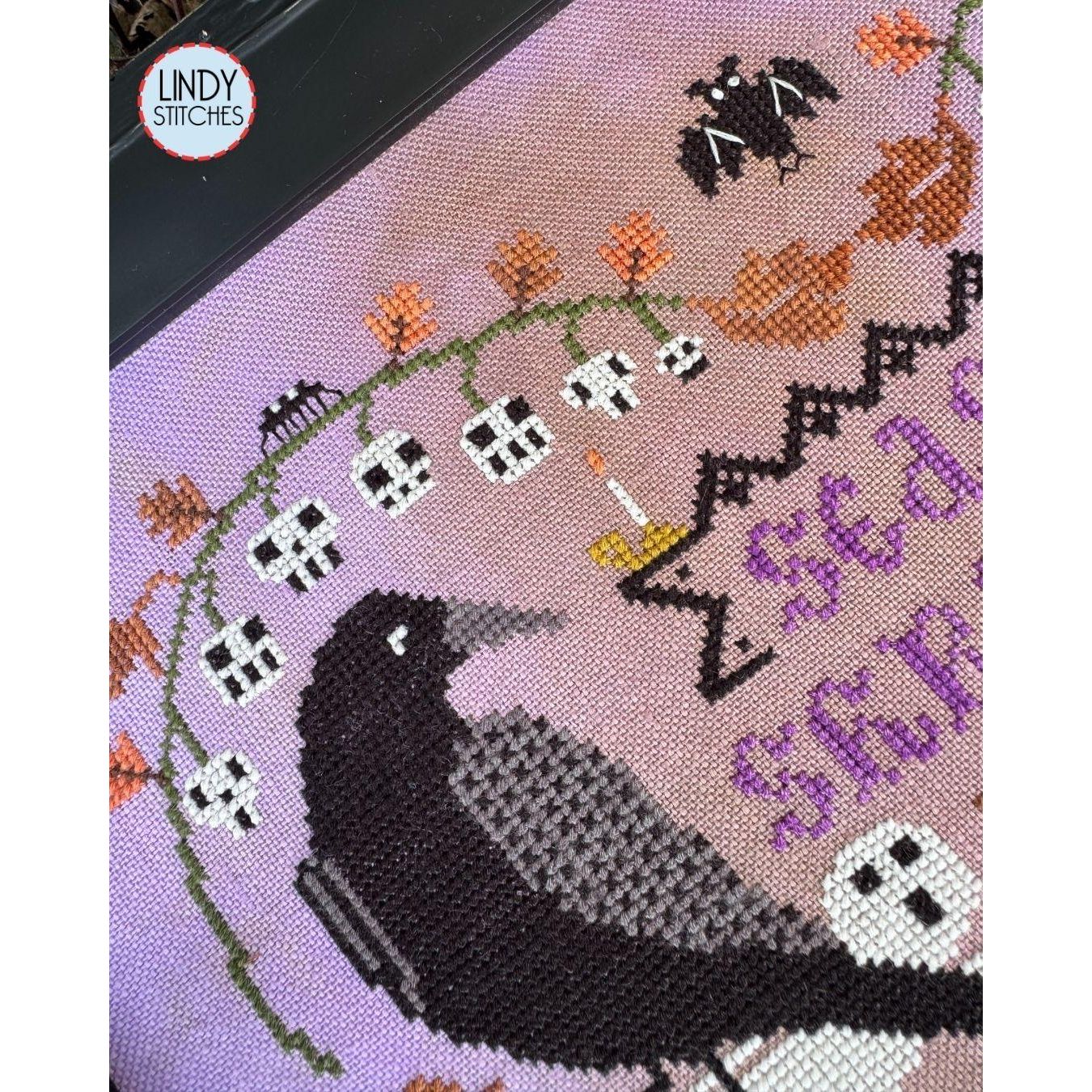 Lindy Stitches | SEASON'S SHRIEKINGS