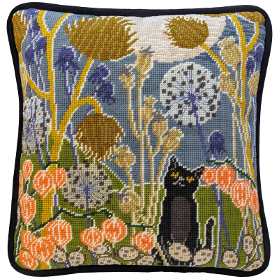 Bothy Threads | Teasel Fields Tapestry Kit