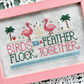 Sweet Wing Studio | WordyBirds - June MARKET 2026