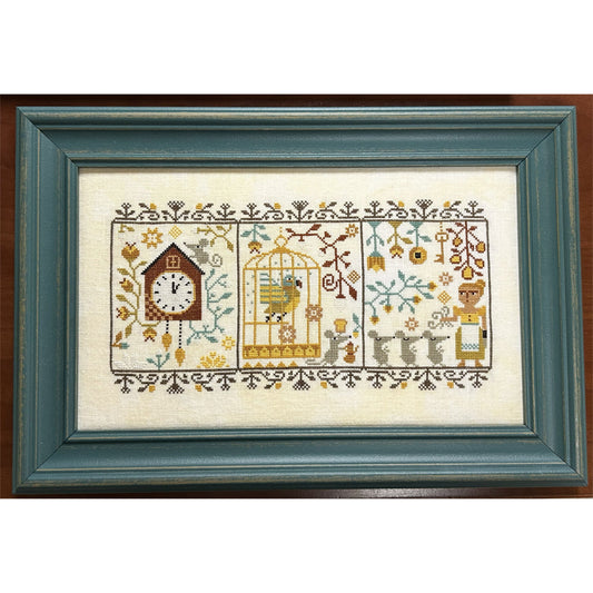 Barbara Ana | Mice Tales MARKET 2026 (Willoughby Ann)