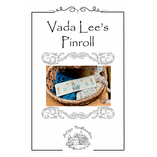 Antique Needleworkers | Vada Lee's Pinroll MARKET 2026