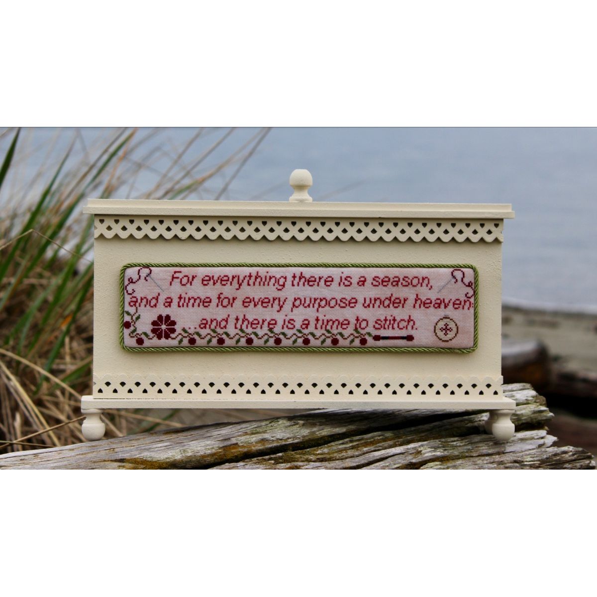 SamBrie Stitches | A Time to Stitch MARKET 2026