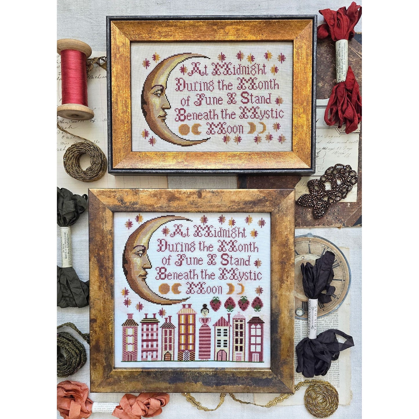 Kathy Barrick | Mystic Moon MARKET 2026