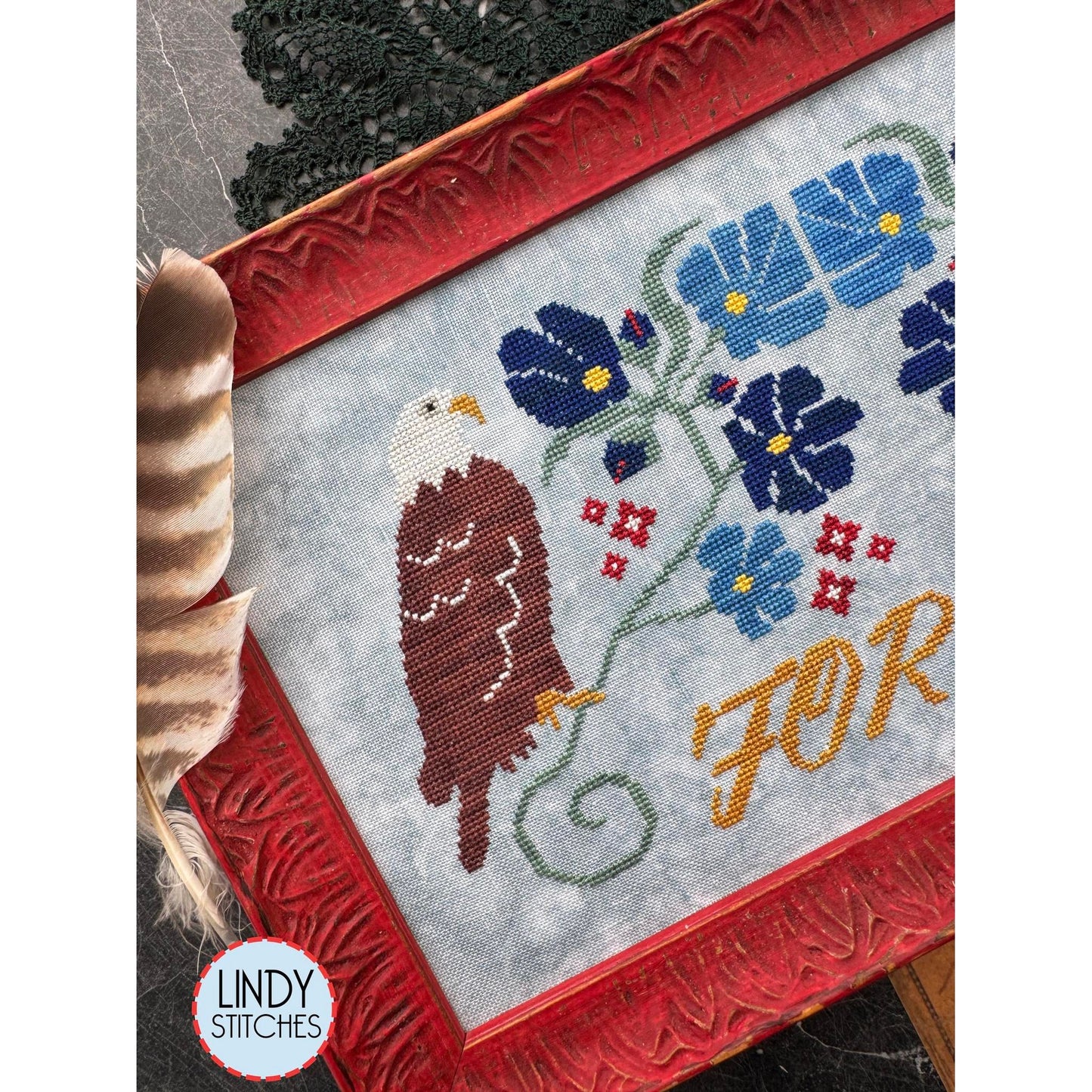 Lindy Stitches | For All MARKET 2026