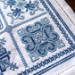 Avlea Folk Embroidery | Mediterranean Sampler Cross Stitch Kit