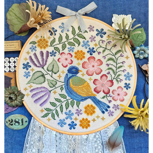Hello from Liz Mathews | Secret Garden NM25