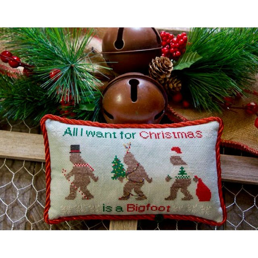 SamBrie Stitches | All I want for Christmas  NM2026