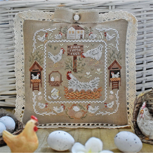 StitchyPrincess | Hens Welcome Spring MARKET 2026 (Willoughby Ann)