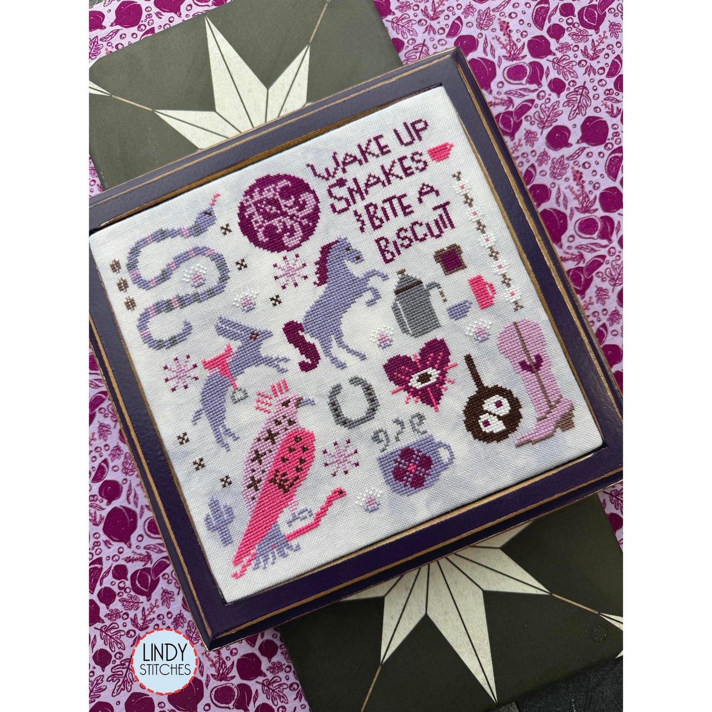Lindy Stitches | Good Western Morning MARKET 2026
