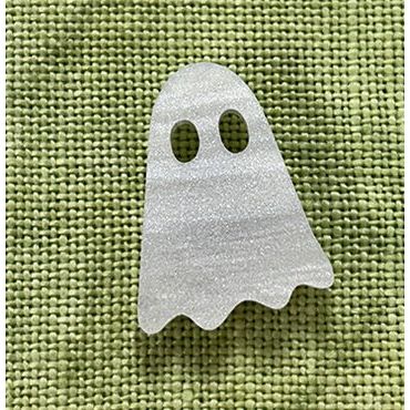 Willoughby Ann | Ghostie Boo Needle Minder MARKET 2026