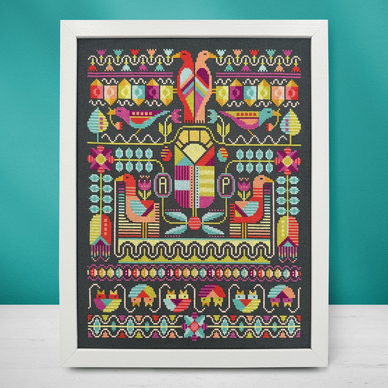 Boomerang Stitches | Early Birds NM2026