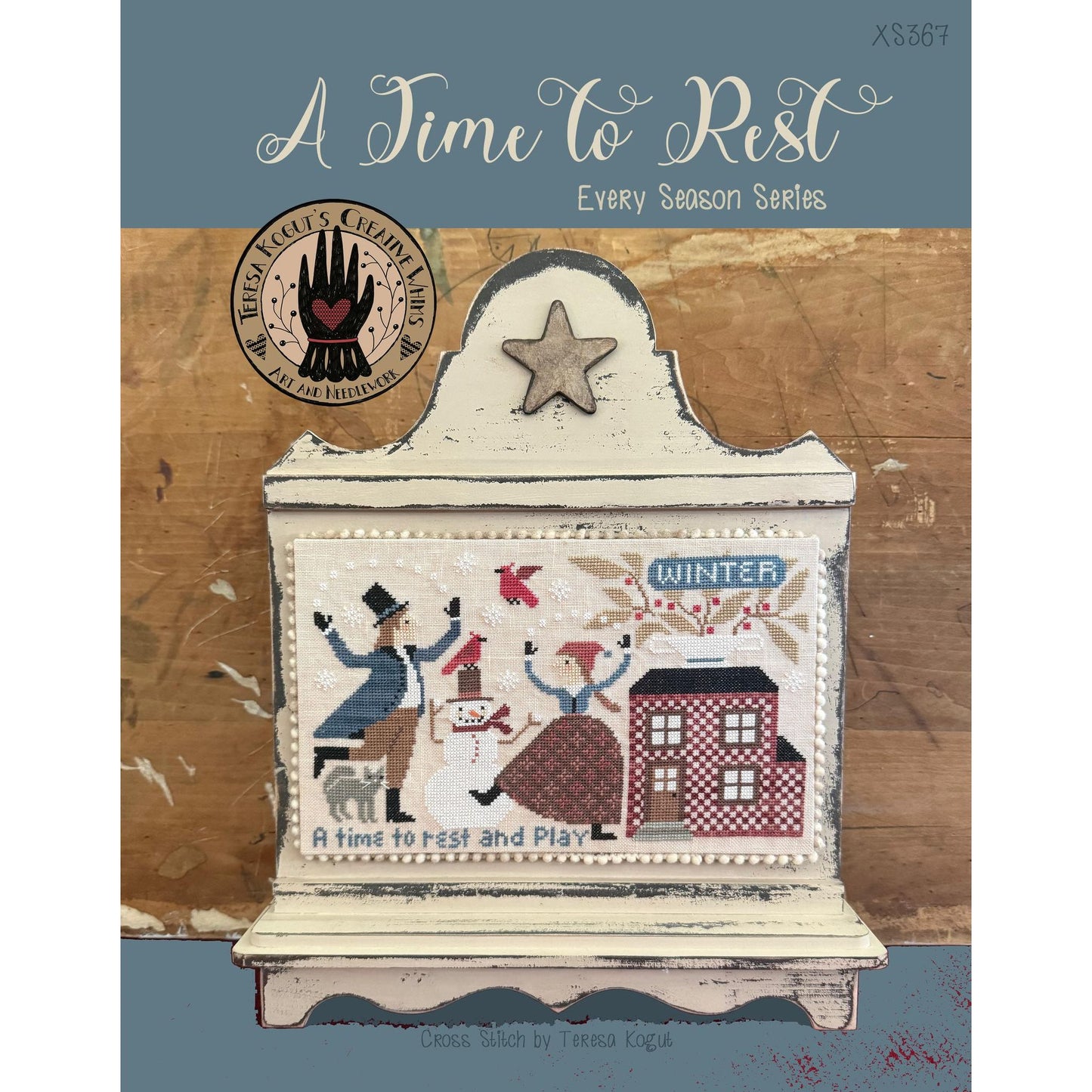 Teresa Kogut | A Time to Rest