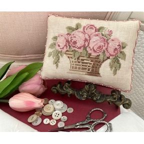 JBW  | Anna’s Rose Basket MARKET 2026