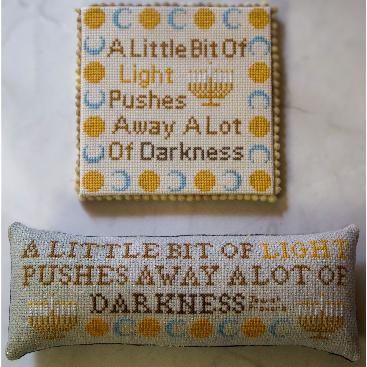 SamBrie Stitches | A Little Bit of Light NM2026
