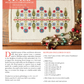Avlea Folk Embroidery | Delphian Cornflower Cross Stitch Kit