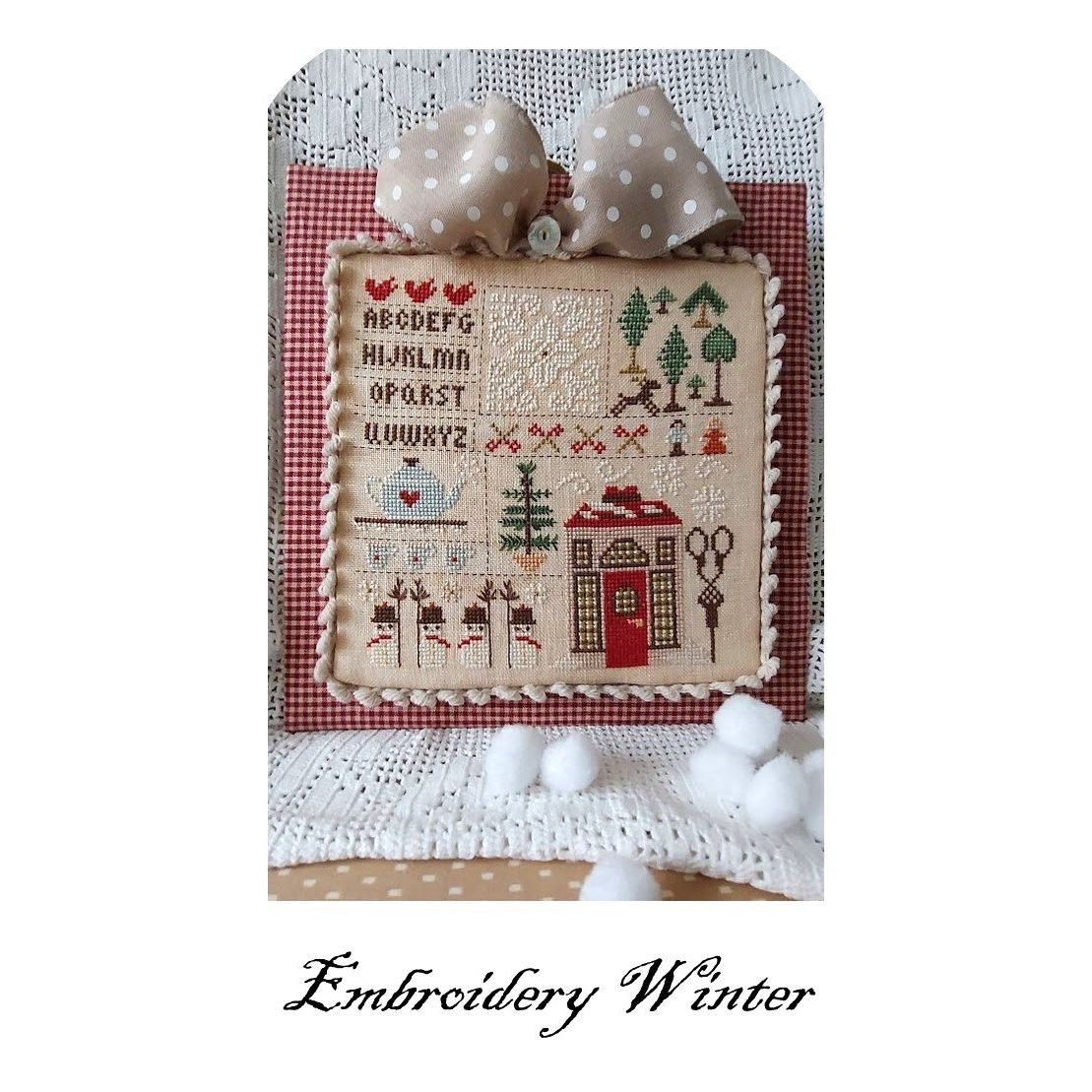 Nikyscreations | Embroidery Winter MARKET 2026