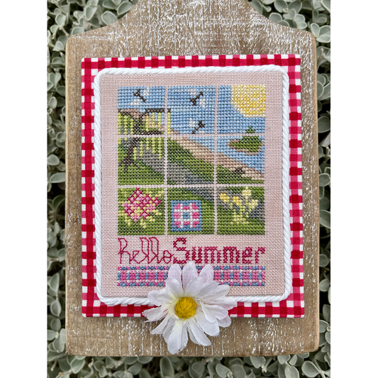 Jan Hick Creates | Hello Summer NM2026