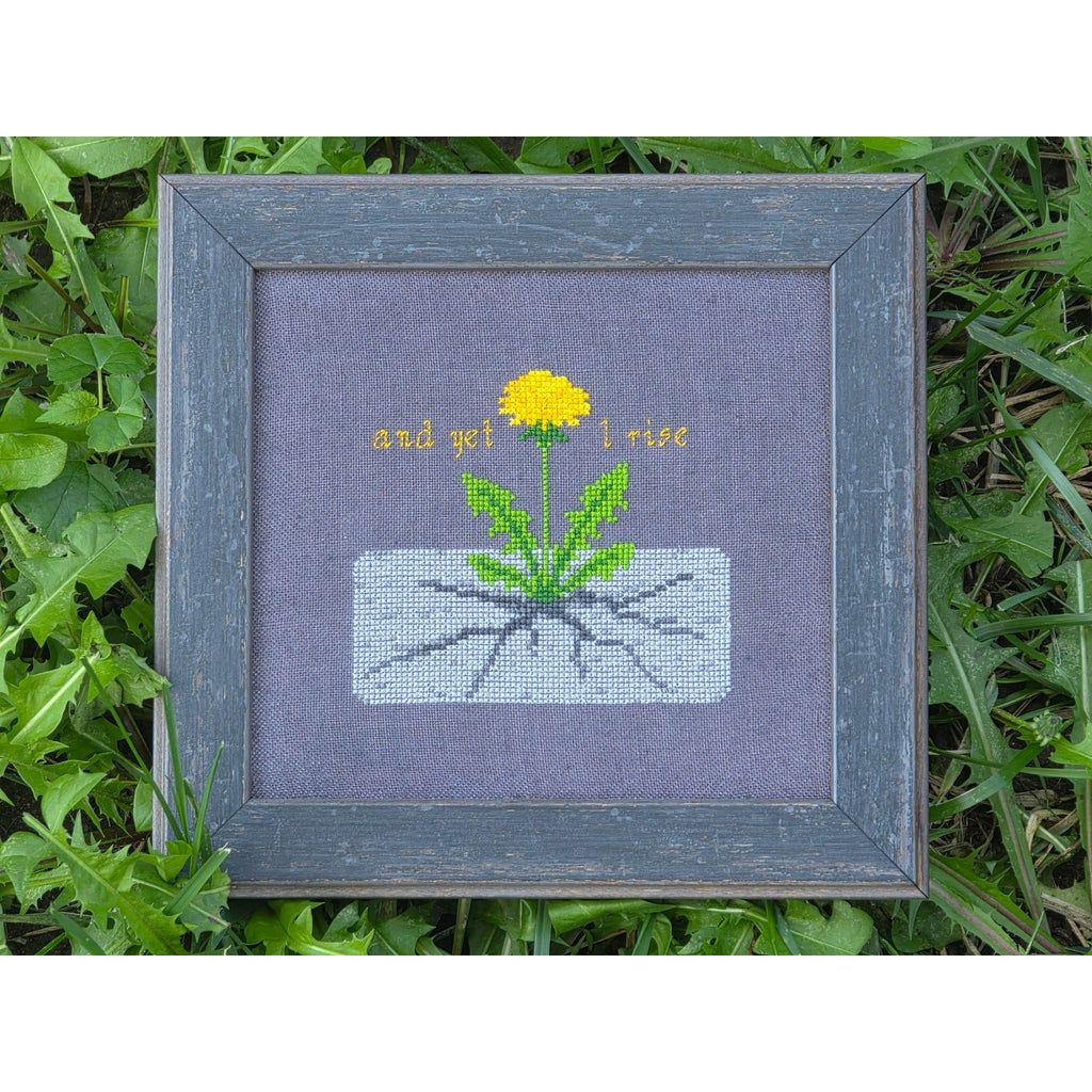 Ghost Boy | And Yet I Rise MARKET 2026